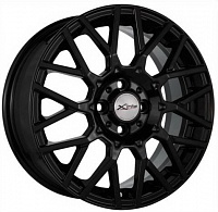 Диски  X'trike X-125 6,5 x 16 4*100 Et: 48 Dia: 60,1 BK