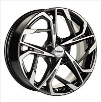 Диски  Carwel Цаган 1716 7 x 17 5*114,3 Et: 48 Dia: 67,1 ABT