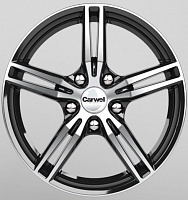 Диски  Carwel Баруй 6,5 x 16 5*114,3 Et: 50 Dia: 67,1 AB