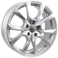 Диски  RST R157 7 x 17 5*112 Et: 45 Dia: 57,1 Silver