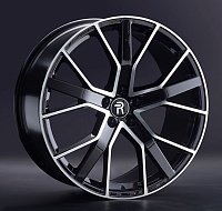 Диски  Replay MR267 10 x 22 5*112 Et: 56 Dia: 66,6 BKF