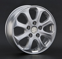 Диски  Replica LA SZ35 5,5 x 15 5*114,3 Et: 50 Dia: 60,1 S