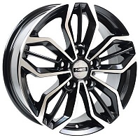 Диски  Tech Line 680 6,5 x 16 5*114,3 Et: 45 Dia: 67,1 BD