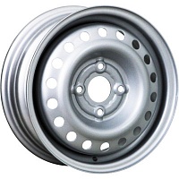 Диски  Trebl 4700T 5,5 x 13 4*100 Et: 38 Dia: 57,1 silver