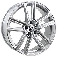 Диски  RST R078 7 x 18 5*114,3 Et: 35 Dia: 60,1 Silver