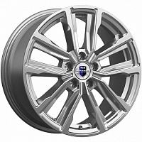 Диски  K&K Лацио 7,5 x 17 5*114,3 Et: 45 Dia: 67,1 Дарк платинум
