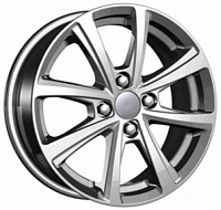 Диски  Carwel Акуш 6 x 15 4*100 Et: 40 Dia: 60,1 SL