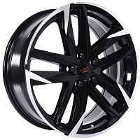 Диски  Replica Concept TY563 7,5 x 19 5*114,3 Et: 40 Dia: 60,1 BKF