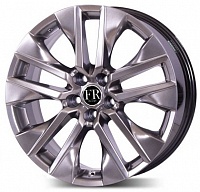 Диски  Replica FR TY492 7,5 x 19 5*114,3 Et: 40 Dia: 60,1 HB