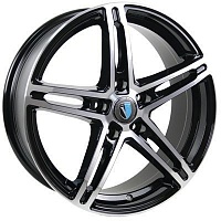 Диски  VENTI 1518 6 x 15 5*100 Et: 38 Dia: 57,1 BD