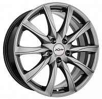 Диски  X'trike X-120М 7 x 17 5*114,3 Et: 45 Dia: 67,1 HSB
