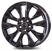Диски  Replica FR TY492 7,5x19 5*114,3 Et:40 Dia:60,1 Black