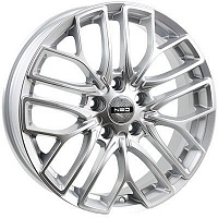 Диски  NEO 781 6,5x17 5*114,3 Et:40 Dia:67,1 Silver