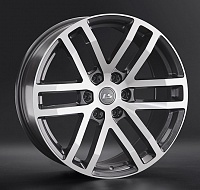 Диски  LS wheels LS 1279 9x18 6*139,7 Et:25 Dia:67,1 GMF