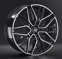 Диски  LS wheels FlowForming RC59 8,5x20 5*114,3 Et:45 Dia:67,1 BKF