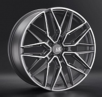 Диски  LS wheels FlowForming RC59 9x20 5*112 Et:35 Dia:66,6 MGMF