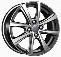Диски  Carwel Акуш 6x15 4*100 Et:37 Dia:60,1 GR