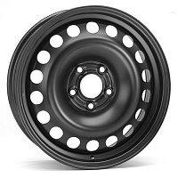 Диски  KFZ 9004 7x17 5*114,3 Et:43,5 Dia:67,1 Black