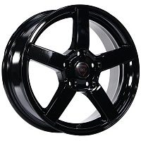 Диски  NZ R-02 6,5x16 5*112 Et:50 Dia:57,1 black