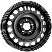 Диски  KFZ 7063 6,5x16 5*114,3 Et:45 Dia:67,1 Black