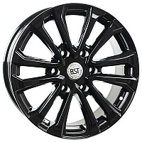 Диски  RST R117 7,5x17 6*139,7 Et:25 Dia:106,1 BL