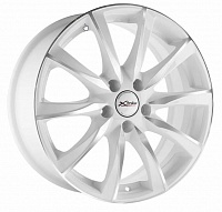 Диски  X'trike X-120М 7x17 5*114,3 Et:40 Dia:64,1 W/FP