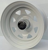 Диски  IKON MG85W 8x16 6*139,7 Et:-19 Dia:110,1 W