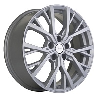 Диски  Khomen 1806 7x18 5*114,3 Et:38 Dia:67,1 F-Silver