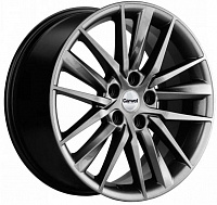 Диски  Carwel Алдан 8x18 5*114,3 Et:50 Dia:60,1 GRT