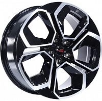 Диски  Replica Concept SK532 7x17 5*112 Et:40 Dia:57,1 bkf