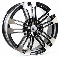 Диски  RST R167 7x17 5*120 Et:55 Dia:65,1 BD