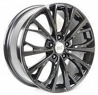 Диски  RST R038 7x18 5*114,3 Et:38 Dia:67,1 BL