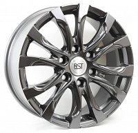 Диски  RST R118 7,5x18 6*139,7 Et:60 Dia:95,1 MG