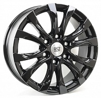 Диски  RST R118 7,5x18 6*139,7 Et:60 Dia:95,1 BL