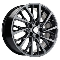 Диски  Khomen 1804 7,5x18 5*108 Et:40 Dia:60,1 GRAY
