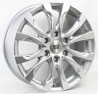 Диски  RST R118 7,5x18 6*139,7 Et:42 Dia:67,1 Silver