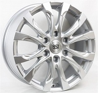 Диски  RST R022 8x20 6*139,7 Et:60 Dia:95,1 Silver
