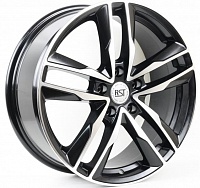Диски  RST R128 7,5x18 5*108 Et:45 Dia:63,3 BD