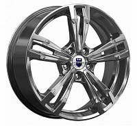 Диски  K&K Karrera Light 7x18 5*114,3 Et:35 Dia:60,1 Кварц
