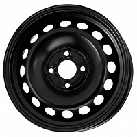 Диски  Magnetto 15010 6x15 4*100 Et:37 Dia:60,1 Black