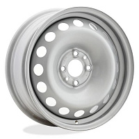 Диски  Magnetto 15010 6x15 4*100 Et:37 Dia:60,1 Silver