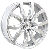 Диски  RST R138 7x18 5*114,3 Et:51 Dia:67,1 Silver