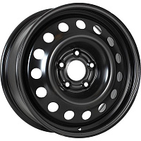 Диски  Magnetto 16019 AM 6x16 4*100 Et:37 Dia:60,1 black