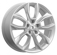 Диски  Premium Series КР001 7x18 5*114,3 Et:38 Dia:67,1 Elite silver