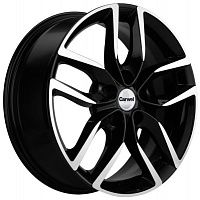 Диски  Carwel Кутыр 1708 6,5x17 5*114,3 Et:40 Dia:64,1 ABT
