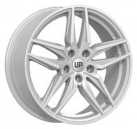 Диски  Wheels UP Up112 7x18 5*114,3 Et:45 Dia:66,1 S