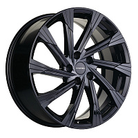 Диски  Khomen 1901 7,5x19 5*108 Et:36 Dia:65,1 Black