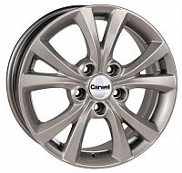 Диски  Carwel Агир 246 6,5x16 5*114,3 Et:50 Dia:66,1 SB