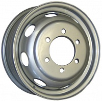 Диски  Trebl LT2886D 5,5x16 6*170 Et:105 Dia:130,1 silver