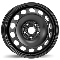 Диски  Trebl X40959 7x17 5*114,3 Et:37 Dia:66,6 black